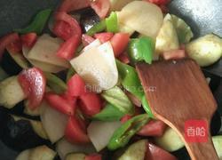 东北素乱炖的做法图解6