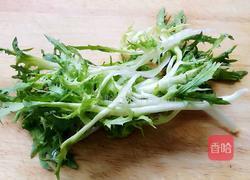 苦菊牛肉面的做法图解2