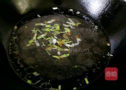 苦菊牛肉面的做法图解4