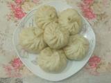 包子……苜蓿鸡蛋粉丝馅
