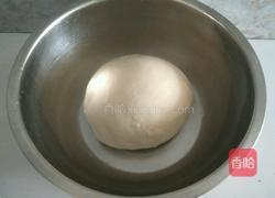 包子……苜蓿鸡蛋粉丝馅的做法图解1