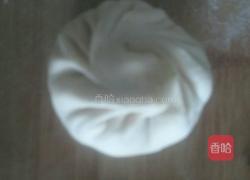 包子……苜蓿鸡蛋粉丝馅的做法图解16