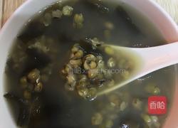 绿豆海带汤的做法图解5