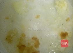 桃胶银耳皂角米雪燕羹的做法图解4