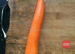 豆芽南瓜丝的做法图解2