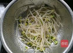 豆芽南瓜丝的做法图解6