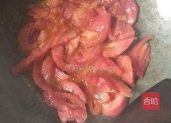 番茄豆腐虾皮汤的做法图解3