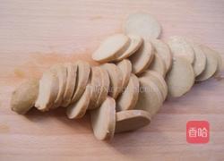 焦香豆卷的做法图解2