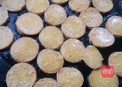 焦香豆卷的做法图解5