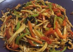 食材菜谱图