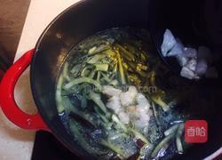 茄丝虾仁汤的做法图解13