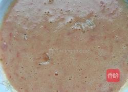 番茄蒸蛋的做法图解2