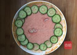 番茄蒸蛋的做法图解3