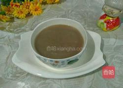 豇豆豆浆的做法图解4