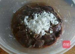 麻辣猪肝的做法图解3