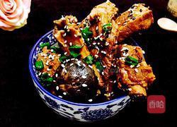 吮指酱香骨(电饭锅版)的做法图解13