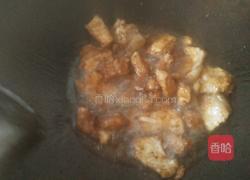 竹笋炒肉的做法图解6