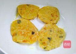 茄子煎饼的做法图解11