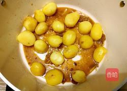 酸梅烧小土豆的做法图解12