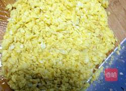 素饺子馅的做法图解5