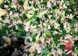 素饺子馅的做法图解7