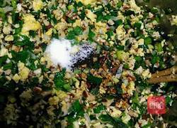 素饺子馅的做法图解9