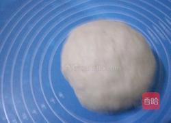 香肠肉松面包的做法图解2