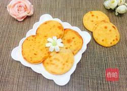 黄金玉米饼的做法图解12