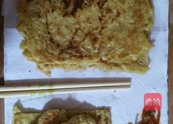 独家～土豆丝饼的做法图解4