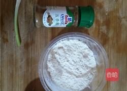 独家～土豆丝饼的做法图解1