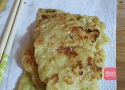 独家～土豆丝饼的做法图解5