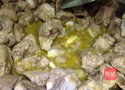 土豆清烧排骨的做法图解5