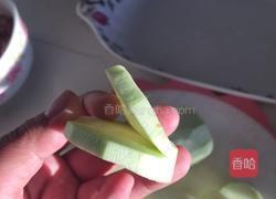 炸茄盒的做法图解3