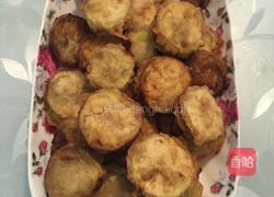 炸茄盒的做法图解11