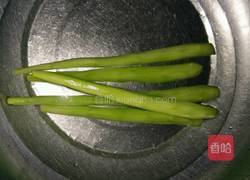 炒莴笋的做法图解3