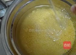 小米粥的做法图解2