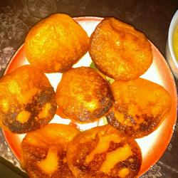 南瓜饼的做法[图]