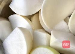 养身萝卜当归黄芪猪肚汤~的做法图解5