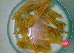花胶猪骨汤的做法图解2