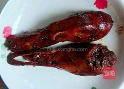 香辣鸭脑壳的做法图解4