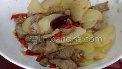 过油肉土豆片的做法图解21