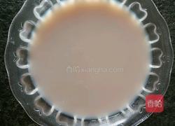 红豆小米豆浆的做法图解8