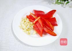 木耳香菇炒黄瓜的做法图解4