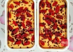 无糖版玉米面发糕的做法图解5