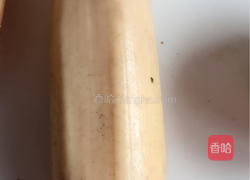 黑糖红枣糯米藕的做法图解1