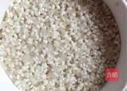 黑糖红枣糯米藕的做法图解4