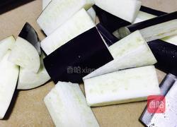 葱香肉沫焖茄子（少油版）的做法图解2