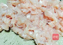 葱香肉沫焖茄子(少油版)的做法图解4