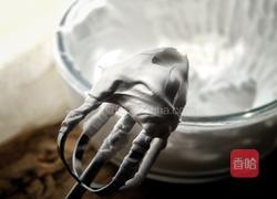 简单免打发的 桃花香草裸蛋糕的做法图解5