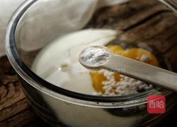 简单免打发的 桃花香草裸蛋糕的做法图解7